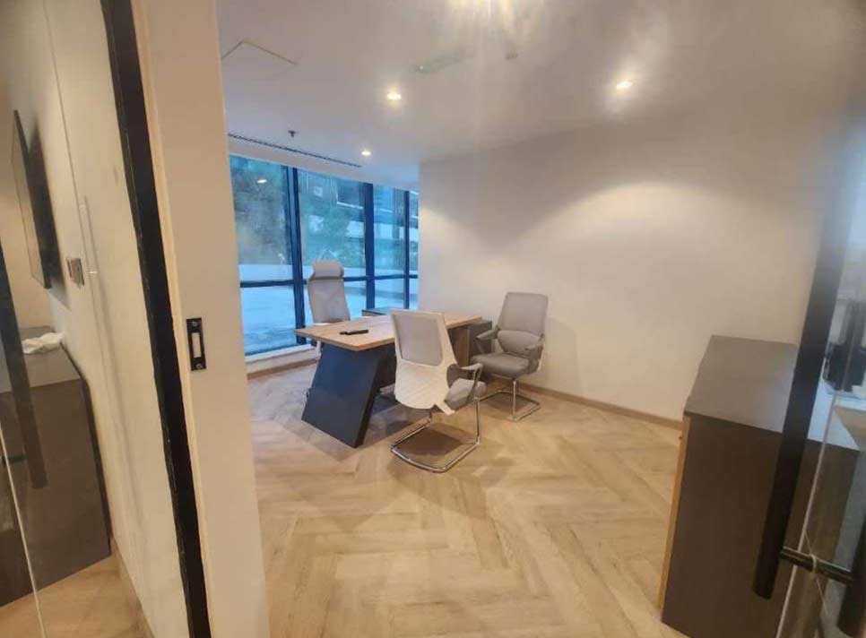 Jumeirah Bay X2 - 1248 SQ. FT.