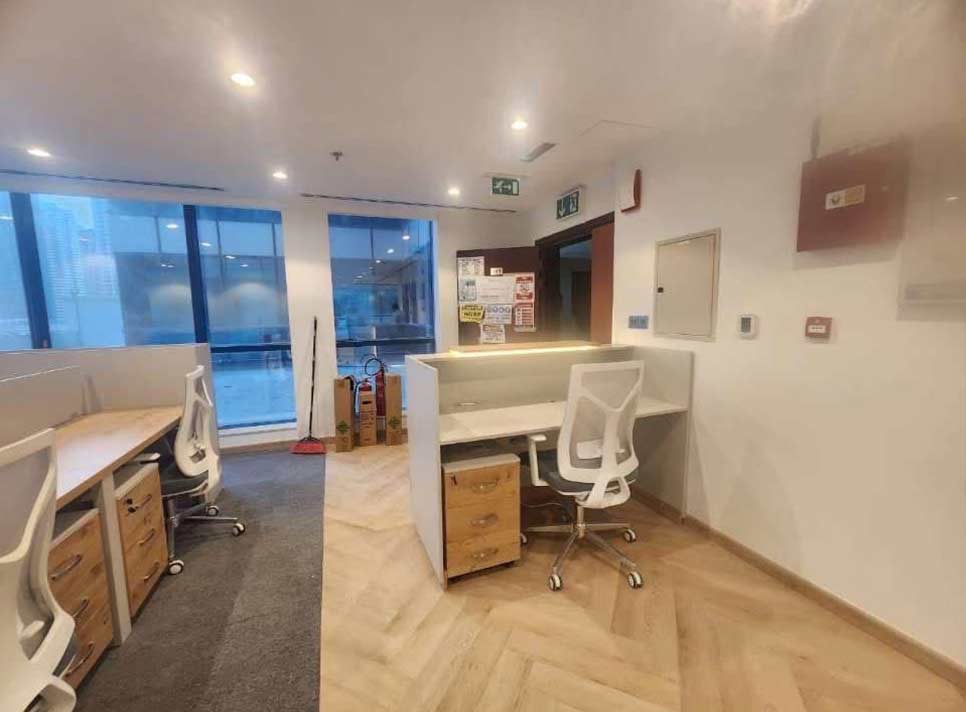 Jumeirah Bay X2 - 1248 SQ. FT.