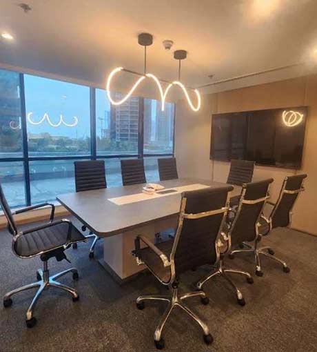 Jumeirah Bay X2 - 1248 SQ. FT.