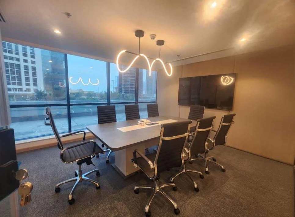 Jumeirah Bay X2 - 1248 SQ. FT.