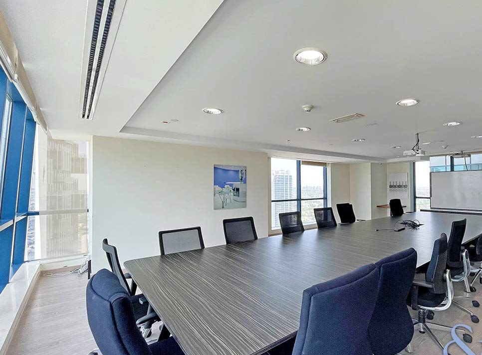 Jumeirah Bay X2 - 1596 SQFT