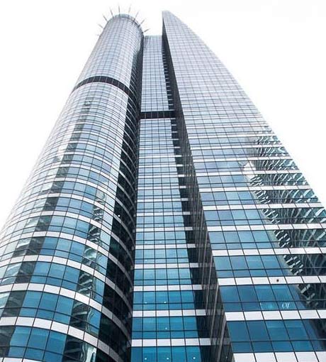 Jumeirah bay x3 | Single Halt